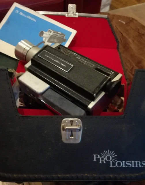 Bell and Howell TTL II Vintage cameras collection by Sylvain Halgand