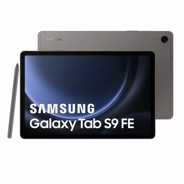 Tablette Galaxy Tab S9 Samsung 8 GO RAM 6 GO RAM 128 GO Gris
