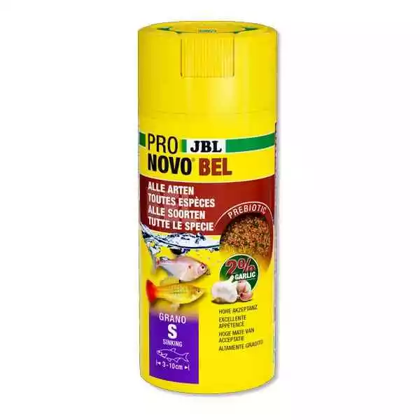 JBL ProNovo Bel Grano S 250ml Click