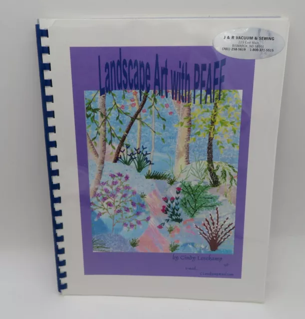 Arte del paisaje con cuñado de Cindy Losekamp