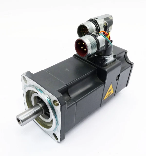 Siemens 1FK7032-5AK71-1SG3-Z senza cambio Z: V42 incl. resolver p=2 -used/Attn-