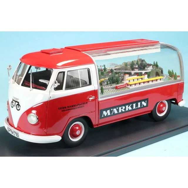 Modèle Réduit VOLKSWAGEN Beetle Noir Et Rouge SCHUCO 1/87 - Réf. SCH26754 - Neuf