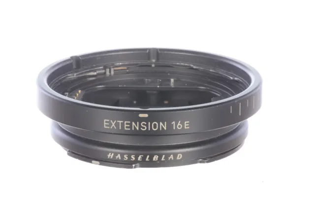 Hasselblad 16E extension tube, later version, 6 month guarantee