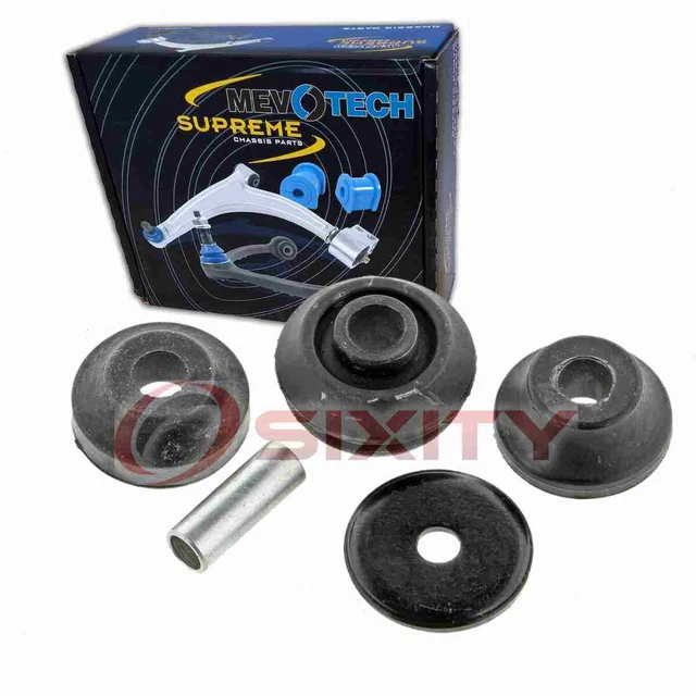Mevotech Supreme Rear Suspension Strut Mount Kit for 1991-1999 Mitsubishi iu