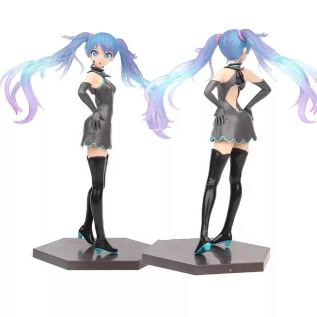 Hatsune Miku Collection Model 1 PC Anime Action Figure Kids Toy Doll Gift New