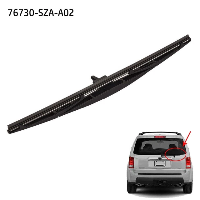 Portellone posteriore paravento lama tergicristallo 76730-SZA-A02 for Honda for