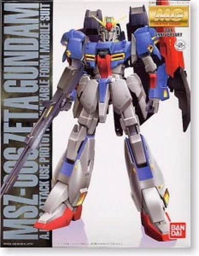 Bandai-61448 Gundam Modèle de Montage Mazinga Z HG Grade Ver Bandai-61448 Gundam Modèle de Montage Mazinga Z HG Grade Ver