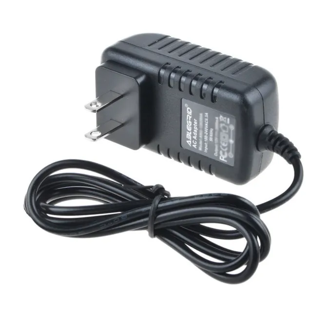 5V 2A 10W DC Charger Power Adapter w 2.5mm Cord for Double Power DOPO Tablet