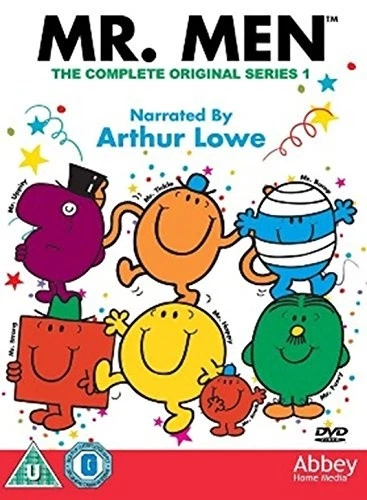 MR MEN The Complete Original Series 1 DVD 6 99 PicClick UK MR MEN The Complete Original Series 1 DVD 6 99 PicClick UK