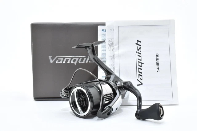 SHIMANO 23 VANQUISH 2500S Spinning Reel $1,089.69 - PicClick CA