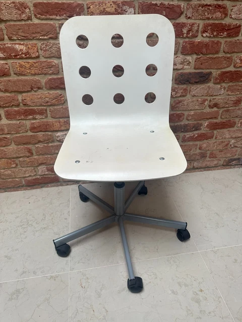 IKEA JULES JUNIOR Kids Children Desk Office Swivel Chairs. Gas