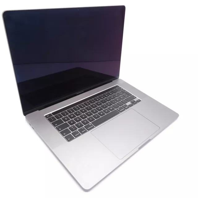 Apple MacBook Pro A2141 16" 2019 Touch Bar i9 32GB 1TB *German KB, Dead Battery*
