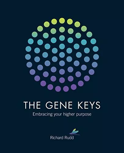 Gene Keys: Embracing Your Higher Purpo..., Richard Rudd