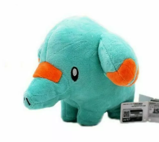 Pokemon Phanpy Kuscheltier - 16 cm Plüschtier