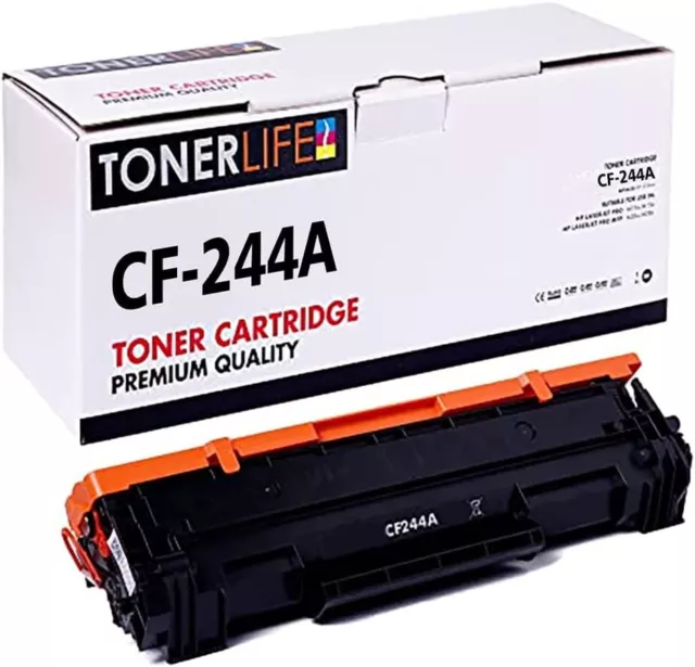 Toner Cf244A 44A Per Hp Laserjet Pro M28A M15A M14 M15 M17 M15W M28W M31