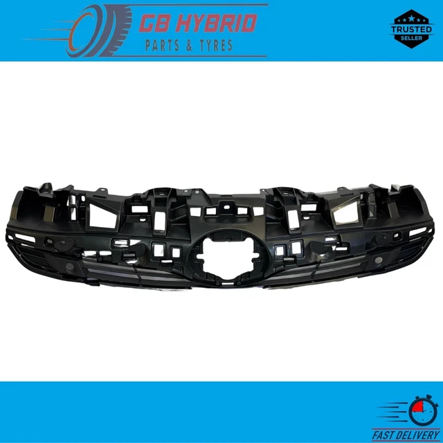 thumbnail image 2 of Toyota Auris 2012-2015 Front Upper Grille – High Quality Aftermarket – OE 5311402260 – Black 2 of 5