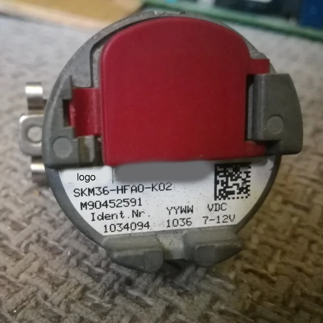 Used Encoder SKM36-HFA0-K02 SKM36-HFAO-K02 for SICK