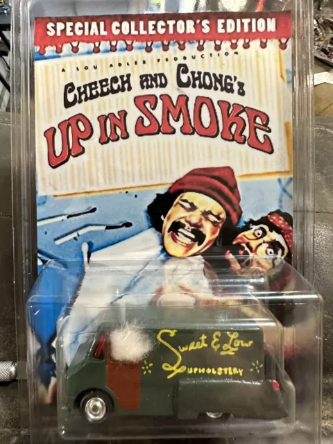 Cheech chong hot wheels cheap