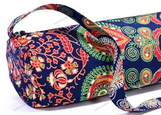 Sac de Plage Mandala Indien | Soleil et Sable