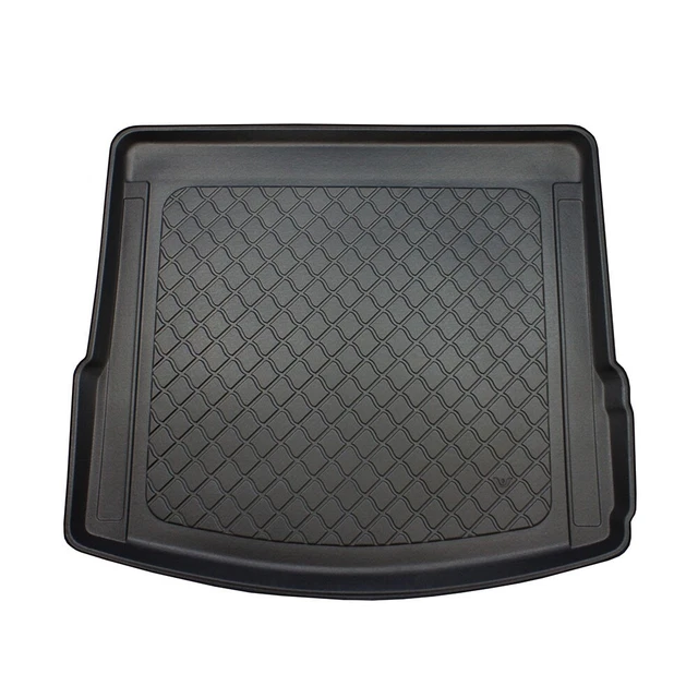 MTM Tapis de Coffre pour Porsche Cayenne II 05.2010-10.2017 sur Mesure, Bac de Protection Antiderapant, cod. 2903 MTM Tapis de Coffre pour Porsche Cayenne II 05.2010-10.2017 sur Mesure, Bac de Protection Antiderapant, cod. 2903