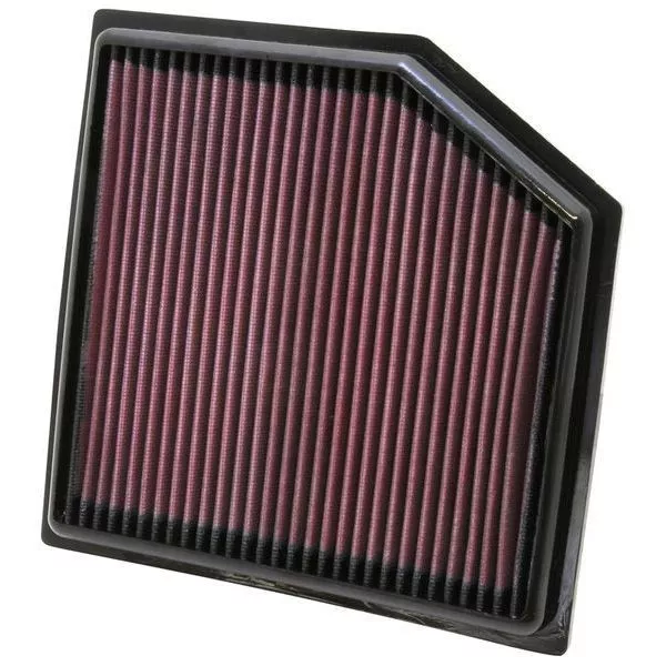 Luftfilter KN FILTERS 33-2452