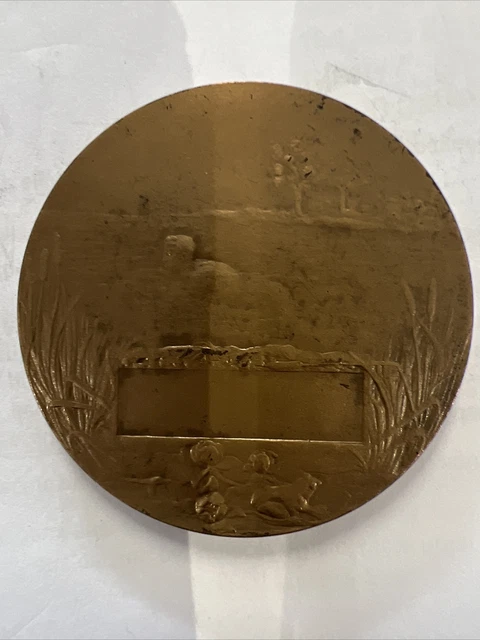 médaille bronze 3