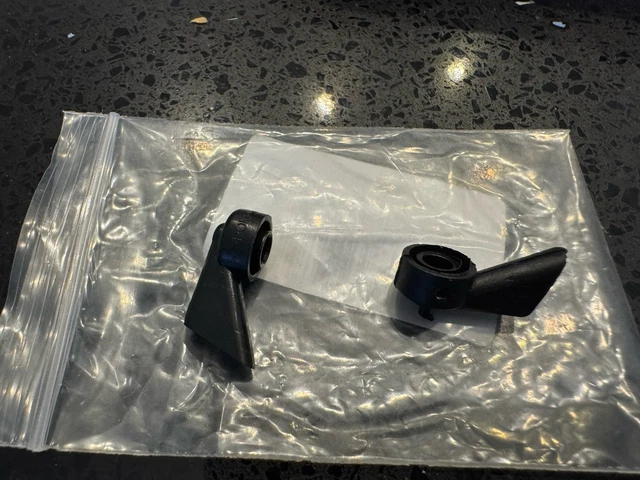 Genuine OEM Volkswagen Rear Windshield Washer Nozzle For Touareg 2011-2017 – Part 7P5955985