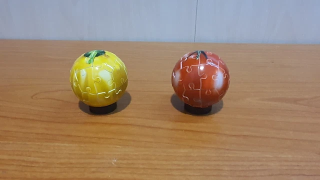 Esselunga Puzzle 2pz pomodoro e peperone