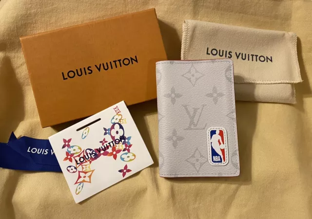 Louis Vuitton Pocket organizer (ORGANIZER TASCABILE, M61696, M60502)