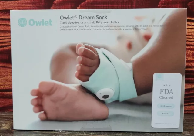 Owlet Dream Sock (NEW)