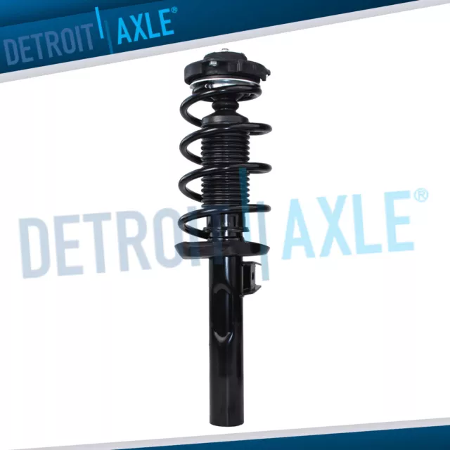 VW Eos Jetta Passat GTI CC Strut Complete Assembly for Front Left or Right Side