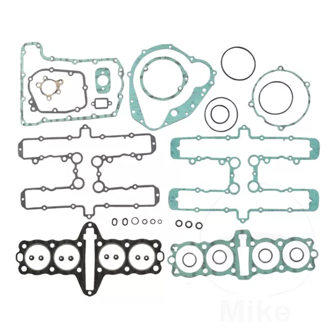 Athena Komplettdichtung Kit P400250850700 für Kawasaki Z 750 L 4 1984