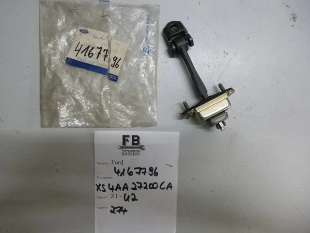 Frankberg 2x Türfeststeller Türfangband Türstopp Produktbild-Vorschau 9