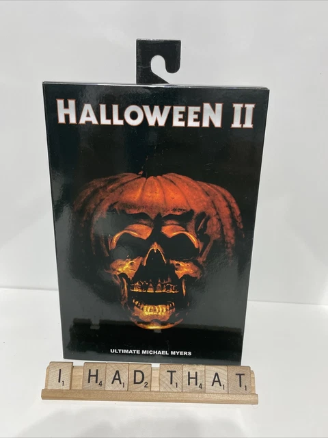 Neca Halloween II Ultimate Michael Myers 7" Action Figure Ultimate Michael Myers