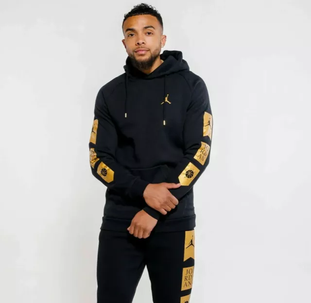 Jordan remastered hoodie sale
