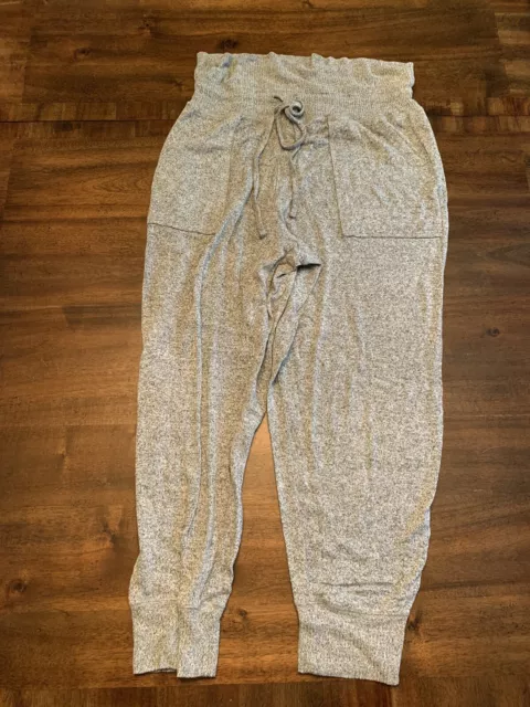 Aerie Jogger Sweatpants Gray Women’s XL
