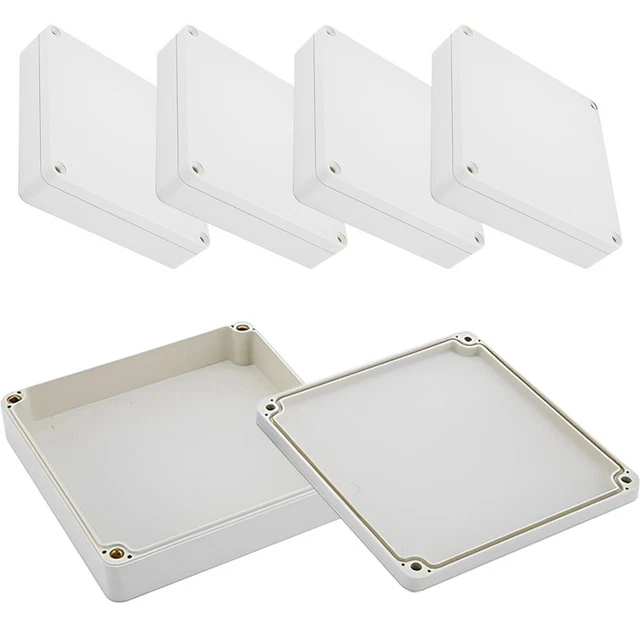 Coque de module d'instrument Projet de couverture étanche Boîtes de boîtier