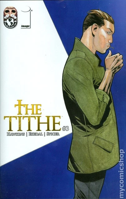 Tithe #3B NM 2015 Stock Image