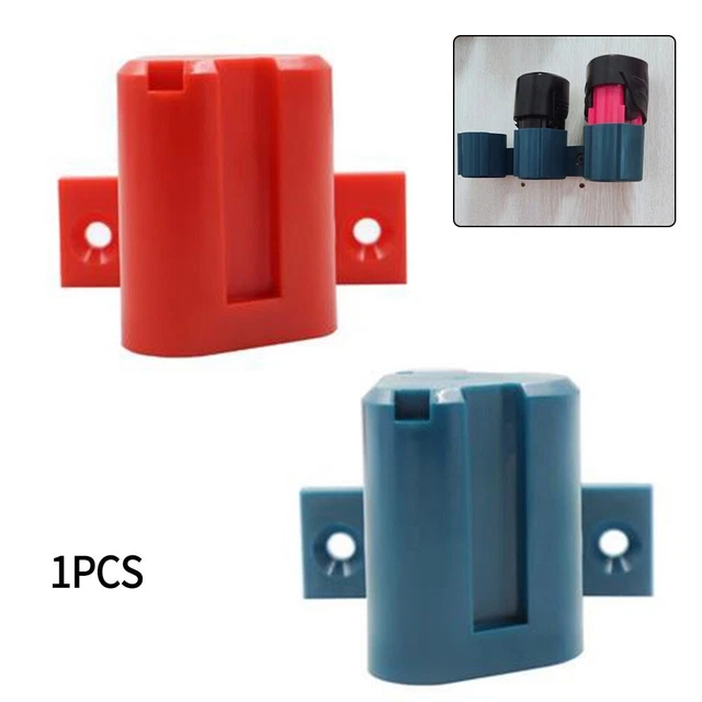 Supporto Scaffale Potenza Strumento Rosso/Blu Conservazione 7.2 5.9 4.8cm