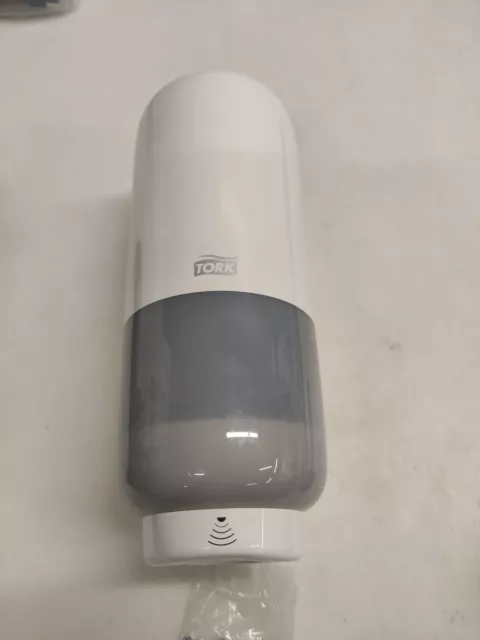 Tork Dispensador de jabón con sensor para jabón en espuma y desinfección de...