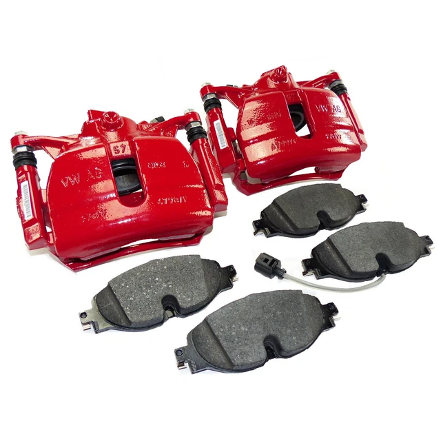 BRAKE CALIPERS BRAKE Discs Front 312mm Seat Ateca León 5F VW Arteon