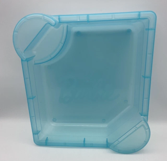 2018 MATTEL BARBIE Dream House Blue Plastic Replacement Part Swimming