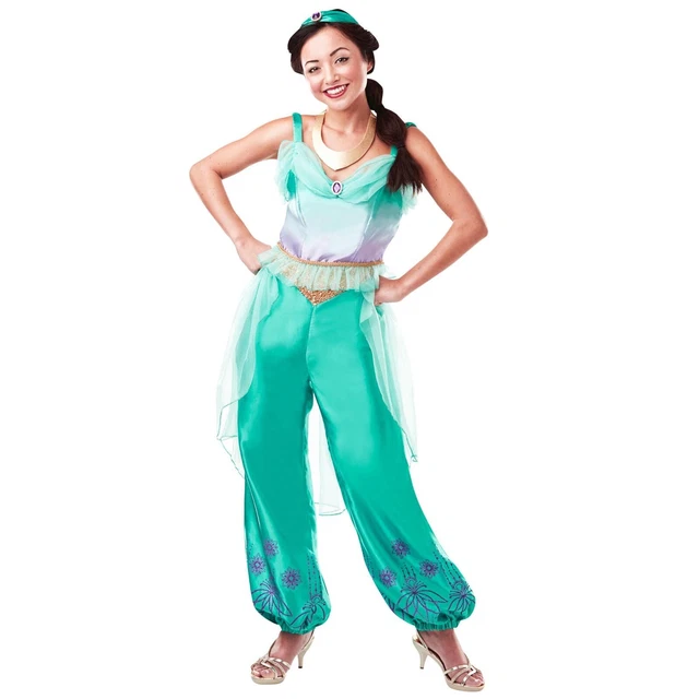 Aladdin and sales jasmine fancy dress