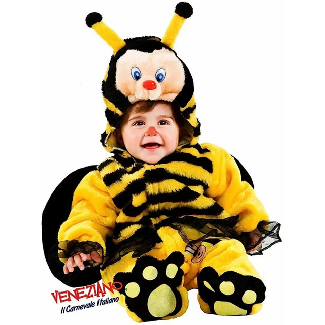 Vestito hotsell carnevale orsetto
