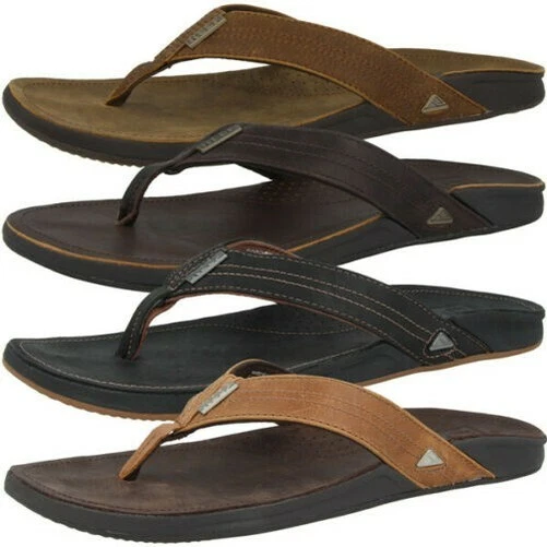 REEF J-BAY III Tongs Chaussures Homme Feuilleter Sandales Tongs