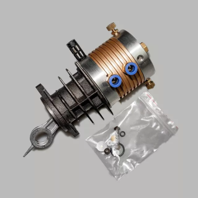 High-pressure Air compressor Cylinder Head Set