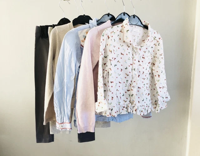 next girls clothes 4-5 years bundle