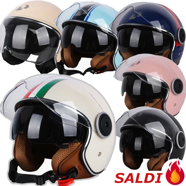 Casque Motocross Intégral Unisexe Enfant - Ensemble 4 Pièces Avec Gants, Lunettes Et Masque, Approuvé DOT