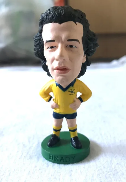 Corinthian Prostars Liam Brady Arsenal Figure PRO824 Loose Special Edition