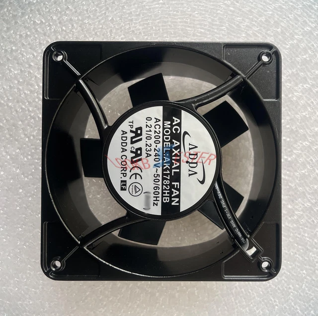 1PC New ADDA AK1782HB-AT AK1782HBAT 230V 0.21/0.23A 176*176*89MM Cooling Fan